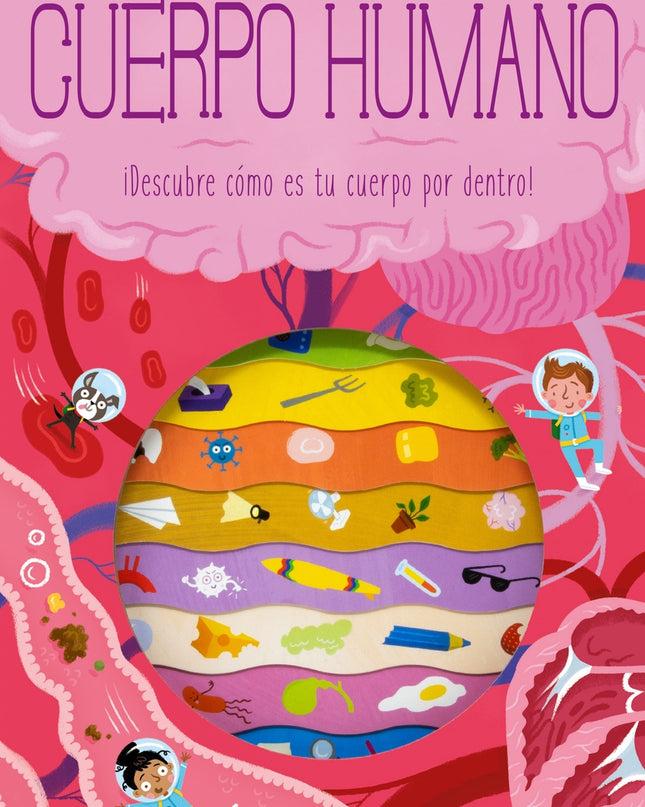 Vamos A Ver El Cuerpo Humano