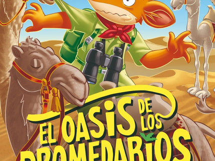 El Oasis De Los Dromedarios Escupidores