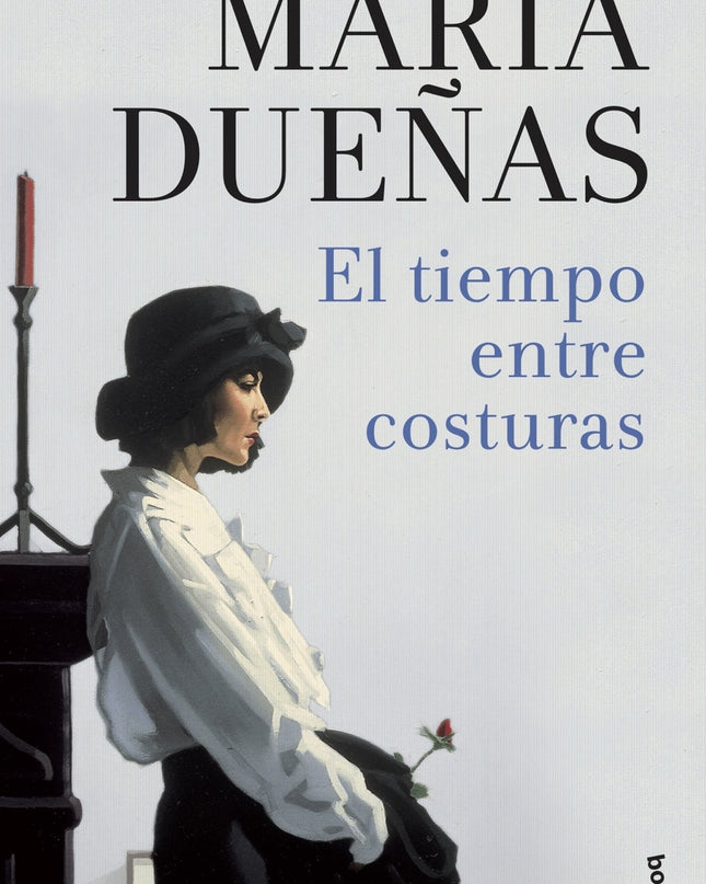 El Tiempo Entre Costuras