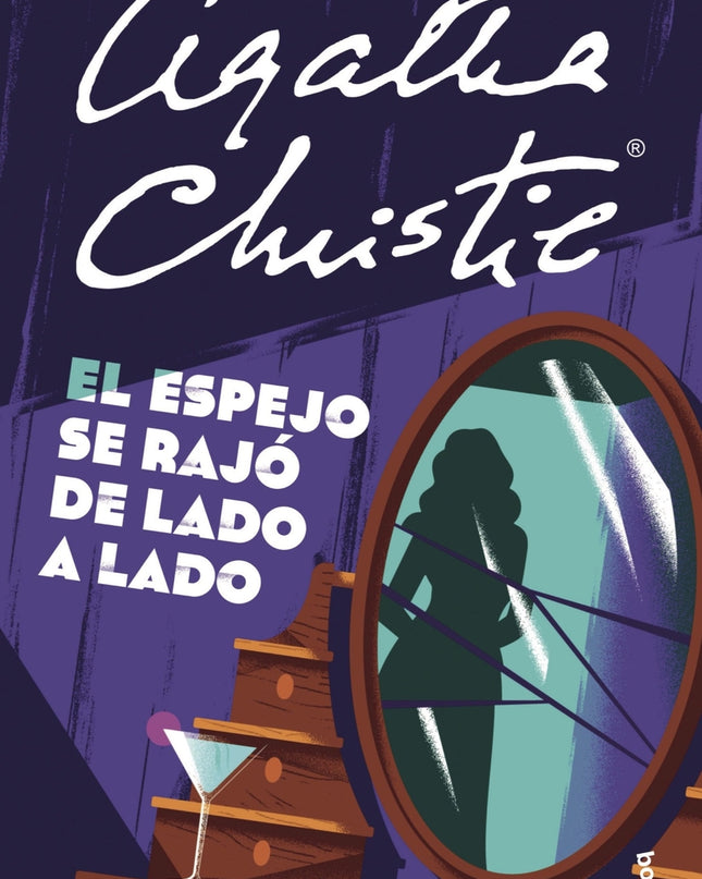 El Espejo Se Rajó De Lado A Lado