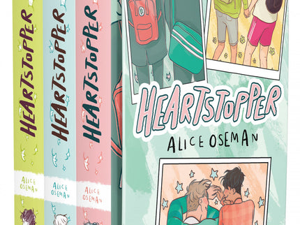 Estuche Heartstopper