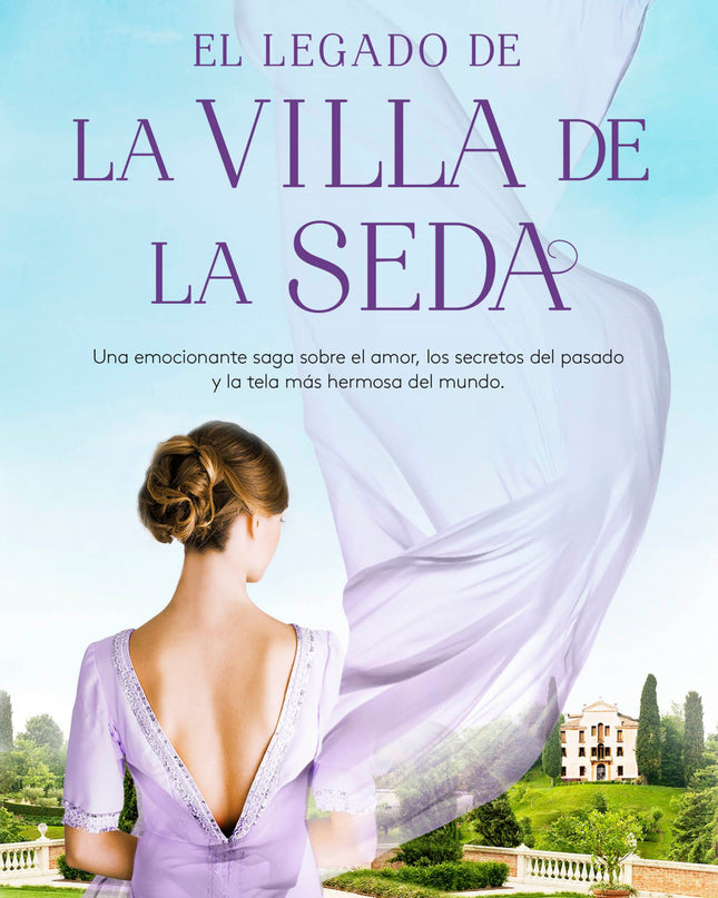 El Legado De La Villa De La Seda (serie La Villa D