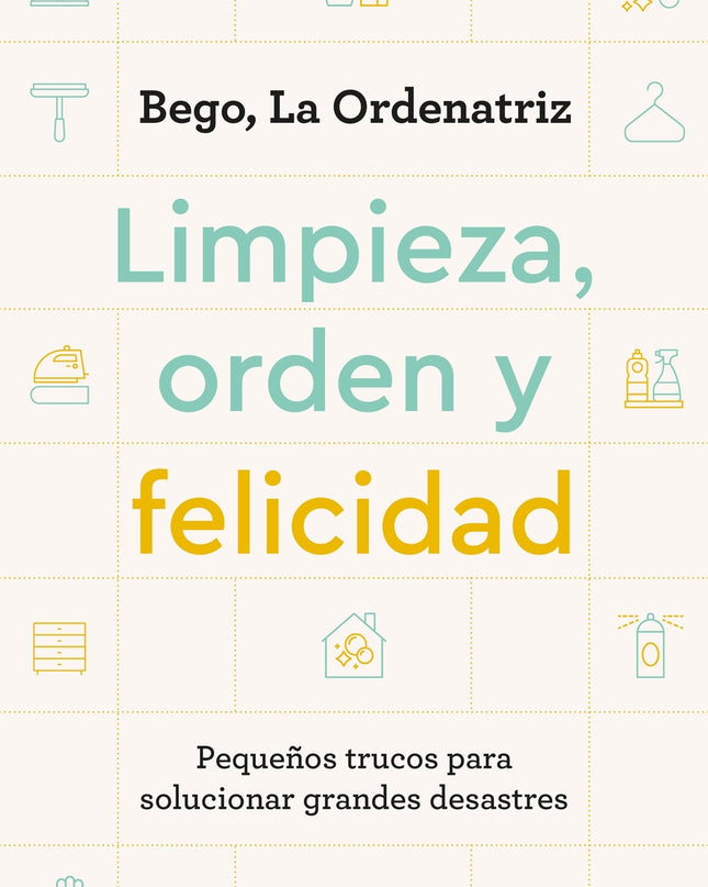 Limpieza, Orden Y Felicidad