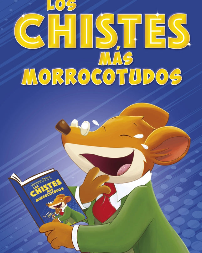 Los Chistes Más Morrocotudos