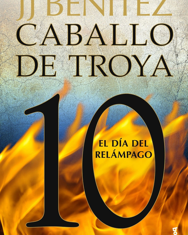 El Día Del Relámpago. Caballo De Troya 10