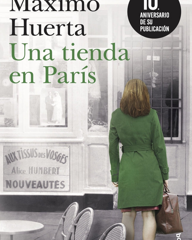 Una Tienda En París (edición 10.º Aniversario)