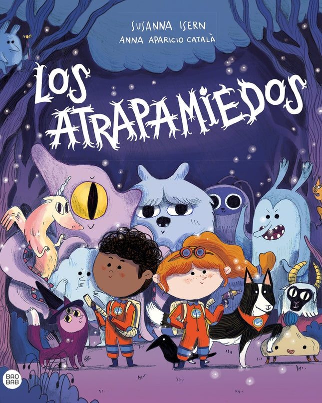 Los Atrapamiedos