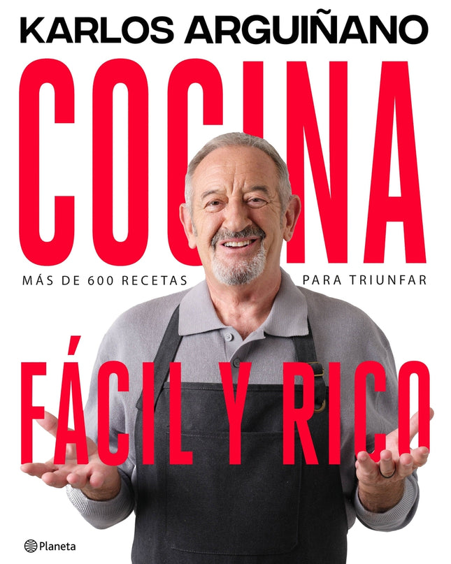 Cocina Fácil Y Rico