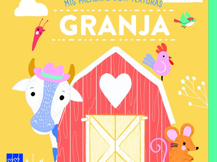 La Granja. Texturas