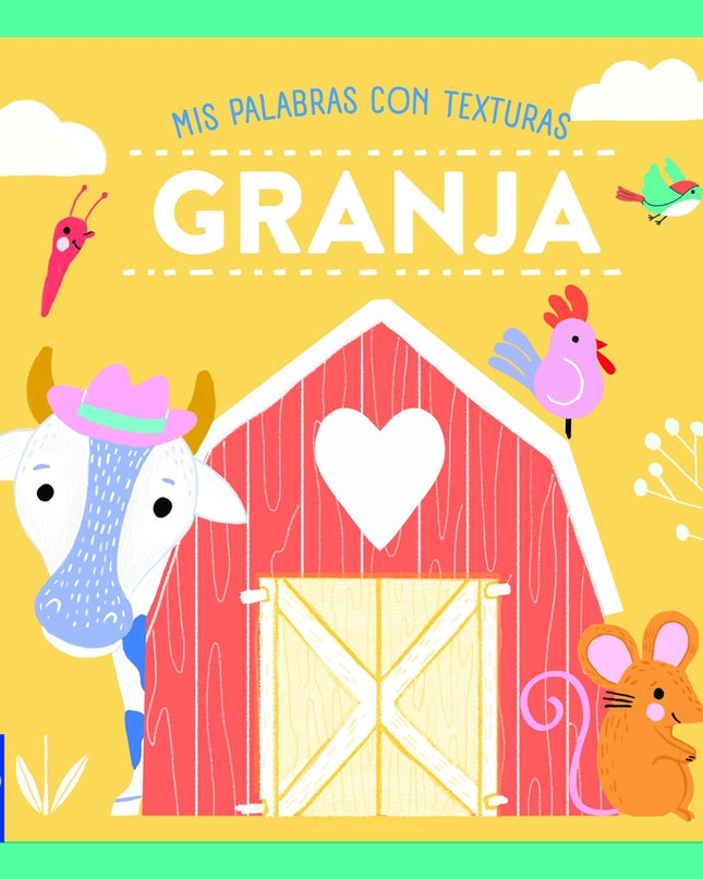 La Granja. Texturas