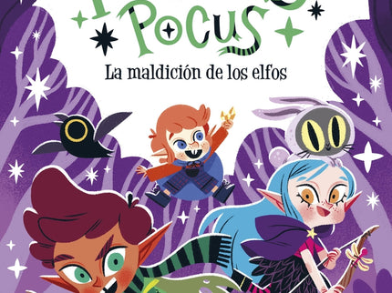 Marcus Pocus 3. La Maldición De Los Elfos