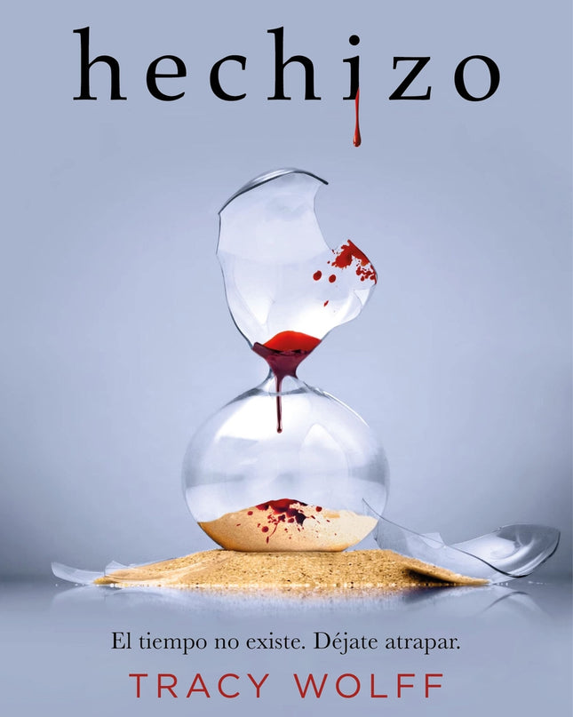 Hechizo (serie Crave 5)