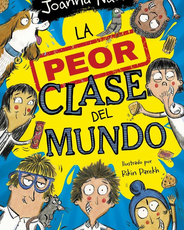 La Peor Clase Del Mundo 1