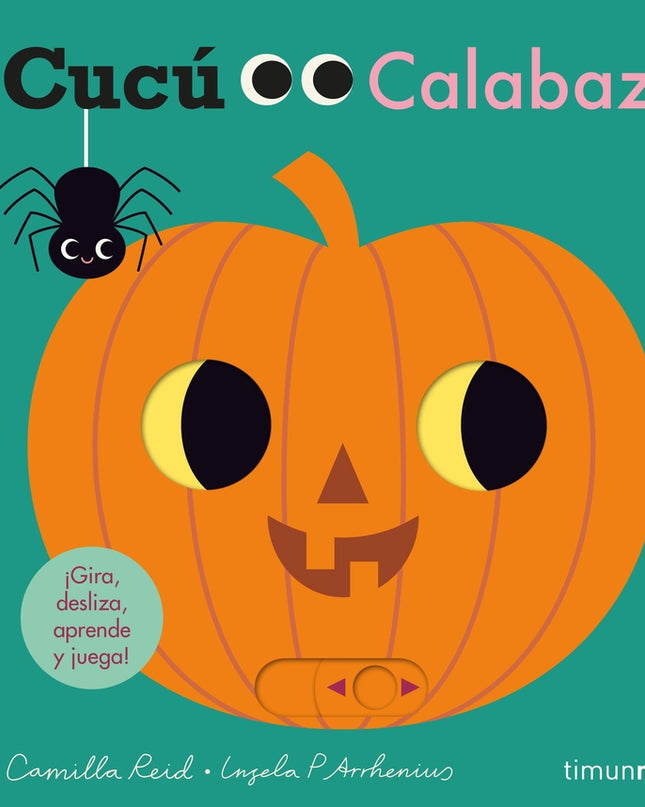 Cucú. Calabaza