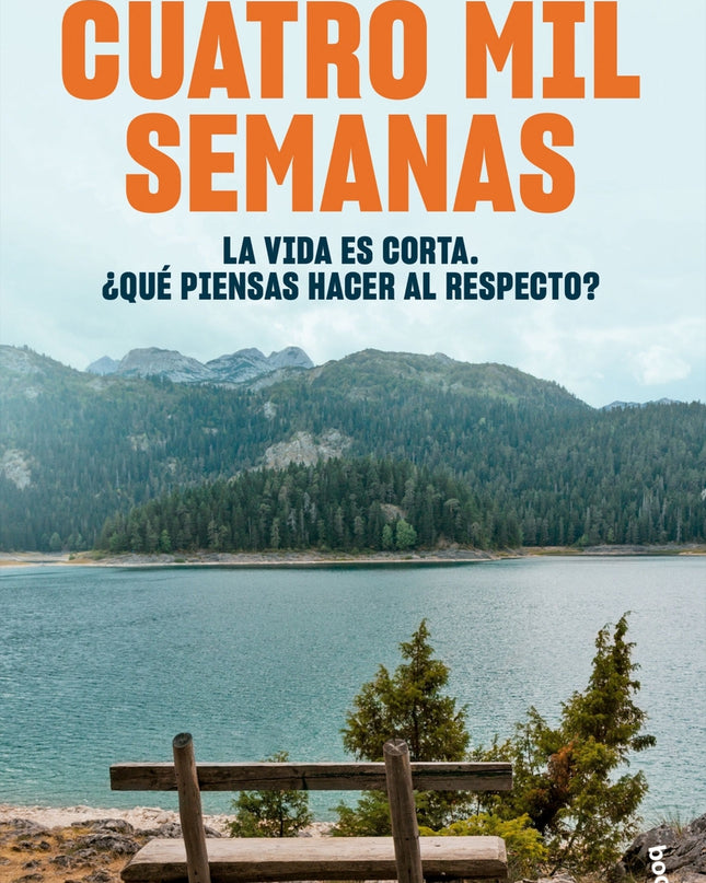 Cuatro Mil Semanas