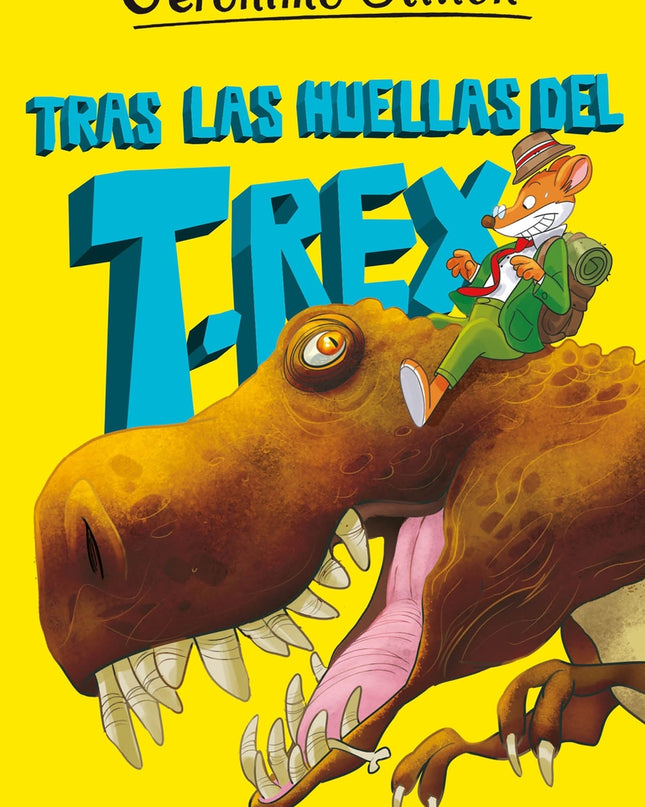 La Isla De Los Dinosaurios 1. Tras Las Huellas Del T. Rex