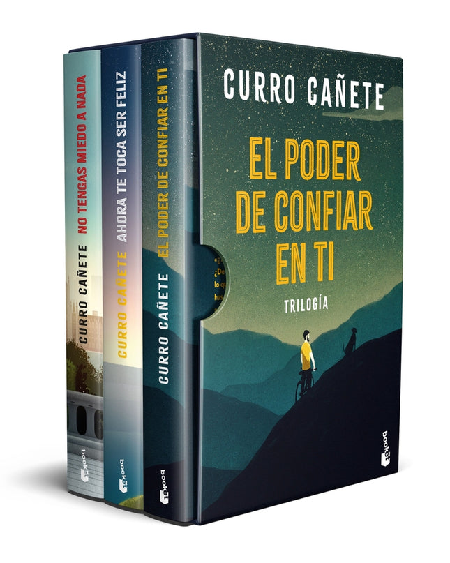Estuche El Poder De Confiar En Ti