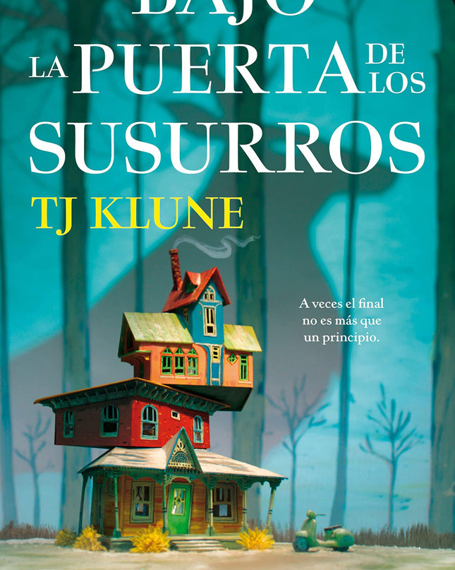Bajo La Puerta De Los Susurros