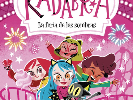 Anna Kadabra 11. La Feria De Las Sombras