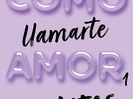 Cómo Llamarte Amor 1. A Gritos