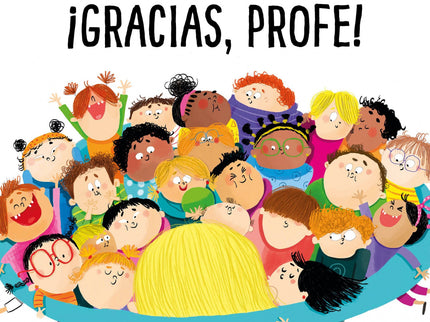 ¡gracias, Profe!