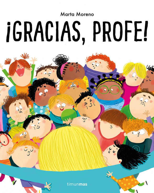 ¡gracias, Profe!