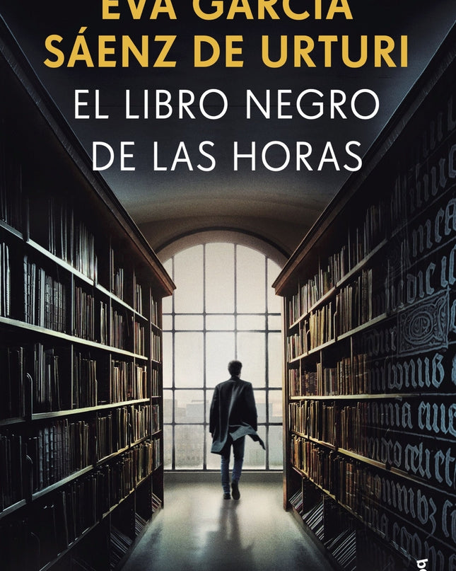 El Libro Negro De Las Horas