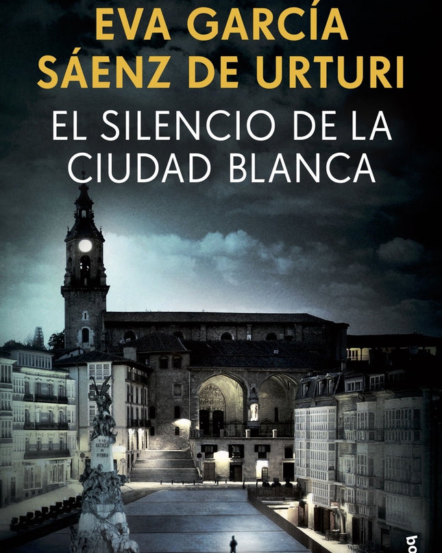 El Silencio De La Ciudad Blanca