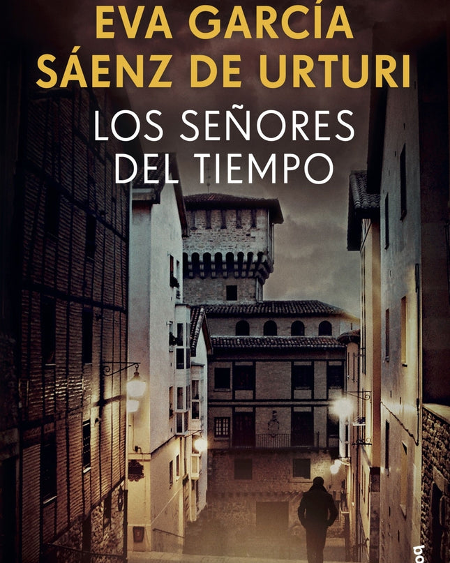 Los Señores Del Tiempo