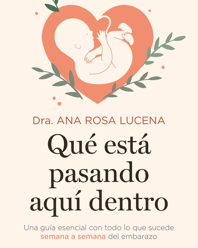 Qué Está Pasando Aquí Dentro