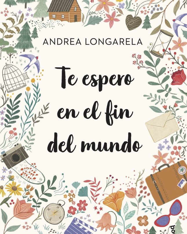 Te Espero En El Fin Del Mundo