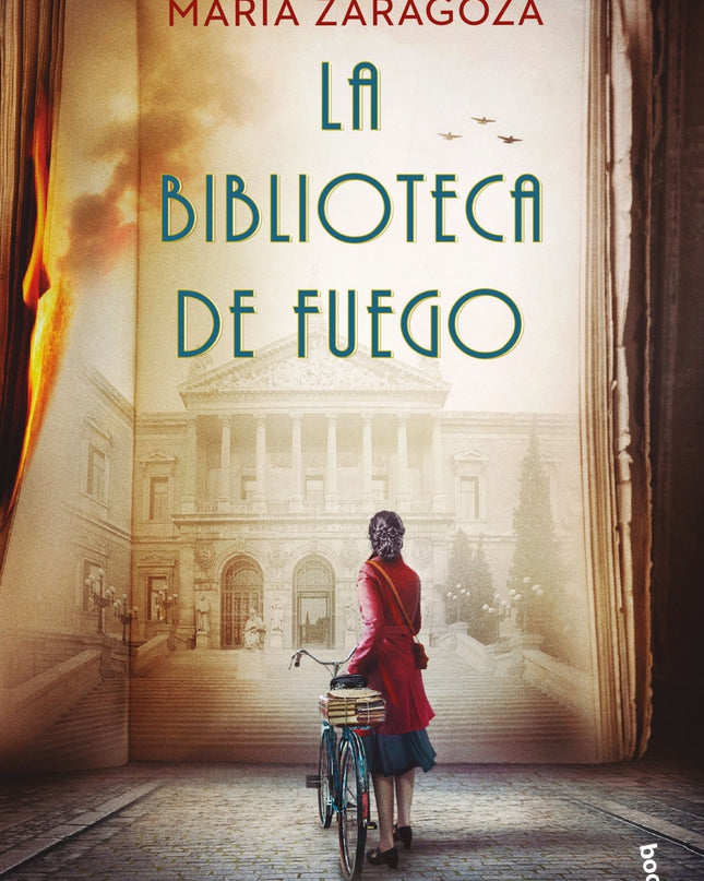 La Biblioteca De Fuego