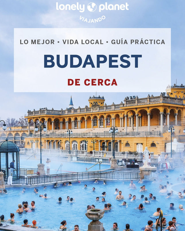 Budapest De Cerca 2