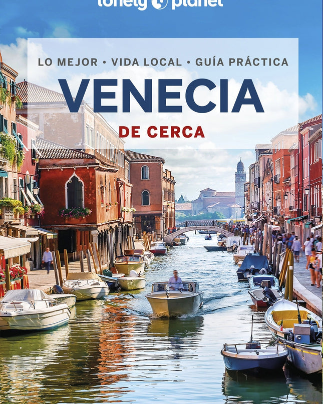 Venecia De Cerca 5