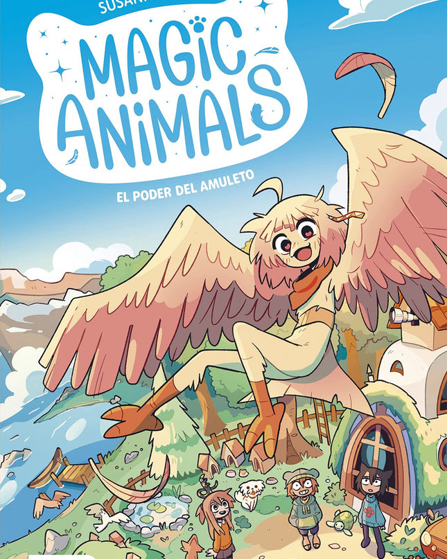 Magic Animals 1. El Poder Del Amuleto