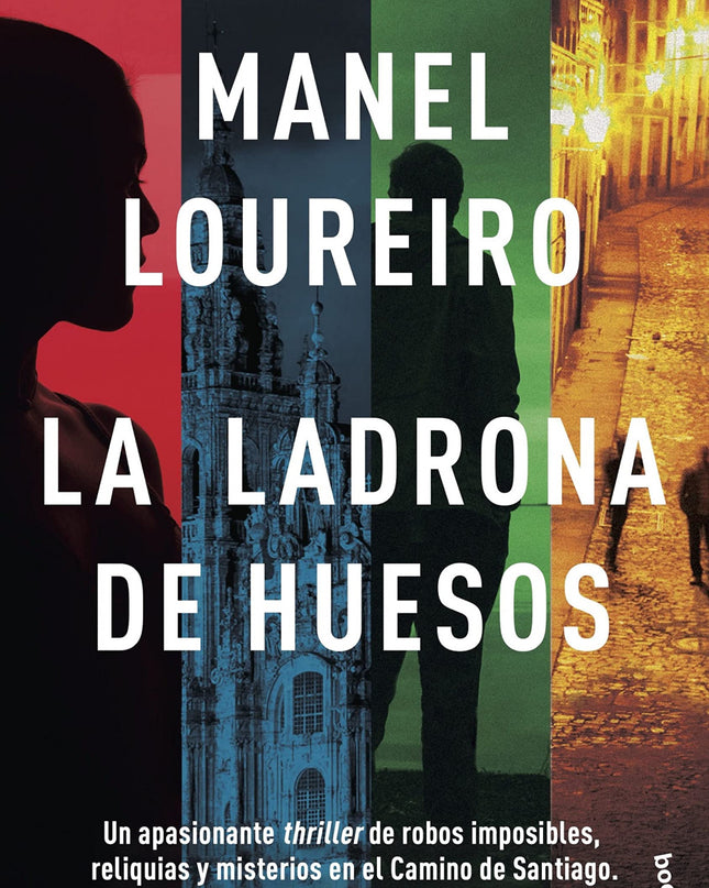 La Ladrona De Huesos