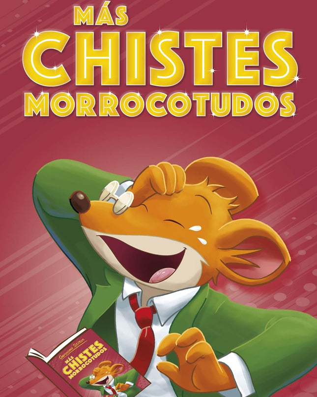 Más Chistes Morrocotudos