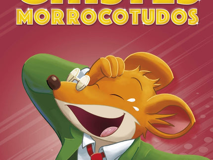 Más Chistes Morrocotudos