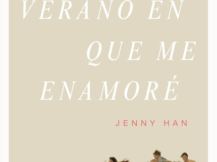 El Verano En Que Me Enamoré