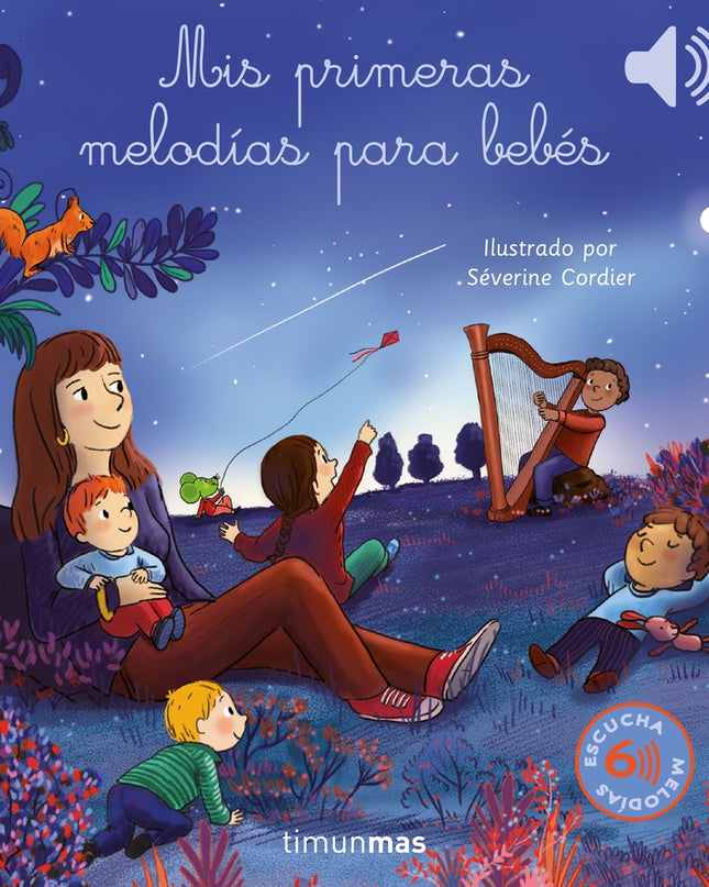 Mis Primeras Melodías Para Bebés