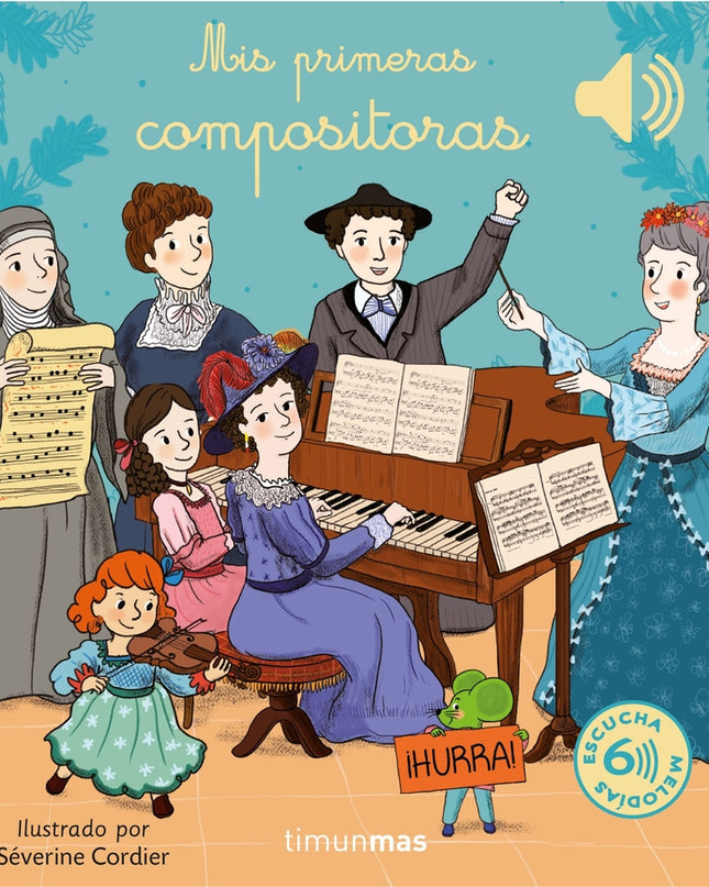 Mis Primeras Compositoras