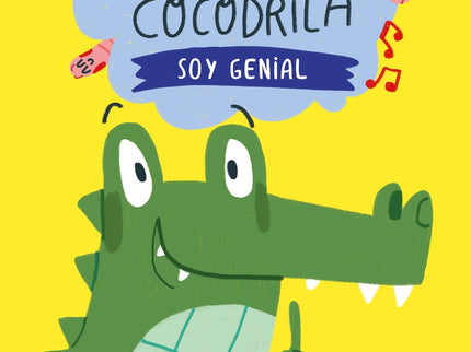 Drila Cocodrila 2. Soy Genial