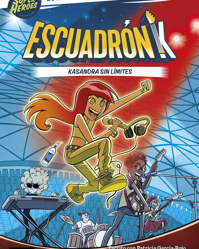 Escuadrón K 1. Sin Límites