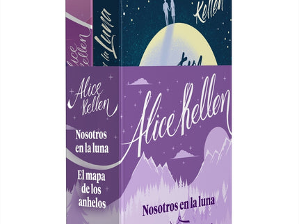 Pack Nosotros En La Luna + El Mapa De Los Anhelos