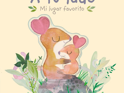 A Tu Lado. Mi Lugar Favorito