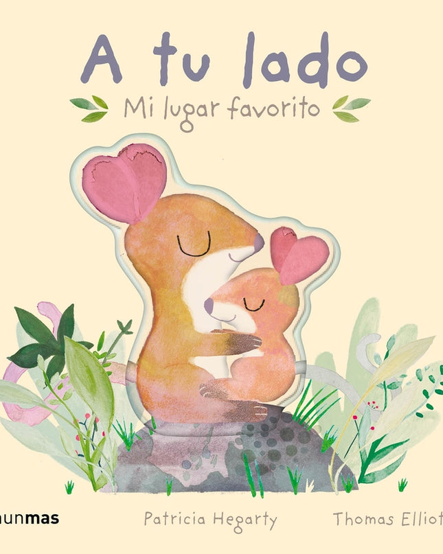 A Tu Lado. Mi Lugar Favorito