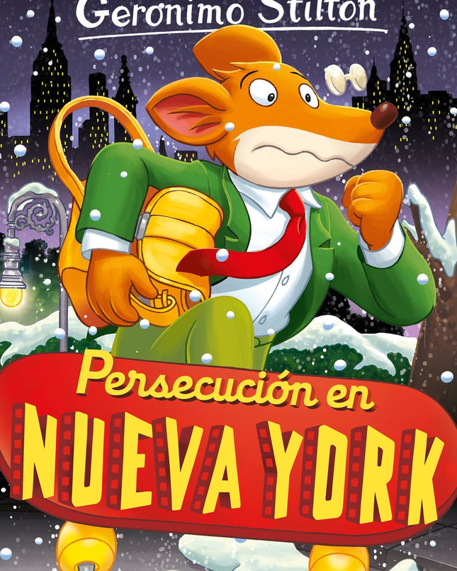 Persecución En Nueva York