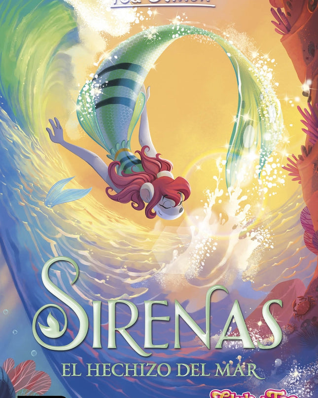 Sirenas. El Hechizo Del Mar