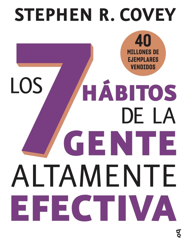 Los 7 Hábitos De La Gente Altamente Efectiva