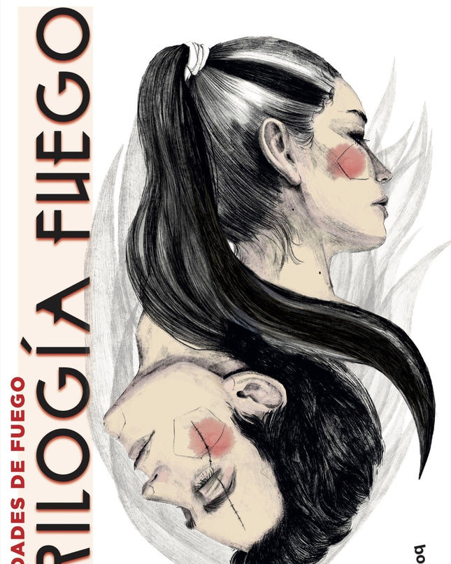 Trilogía Fuego 3. Ciudades De Fuego